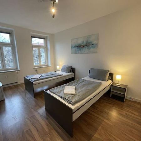 Stannebeinplatz Leipzig Rentout Bagian luar foto