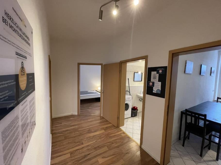 Stannebeinplatz Leipzig Rentout Bagian luar foto