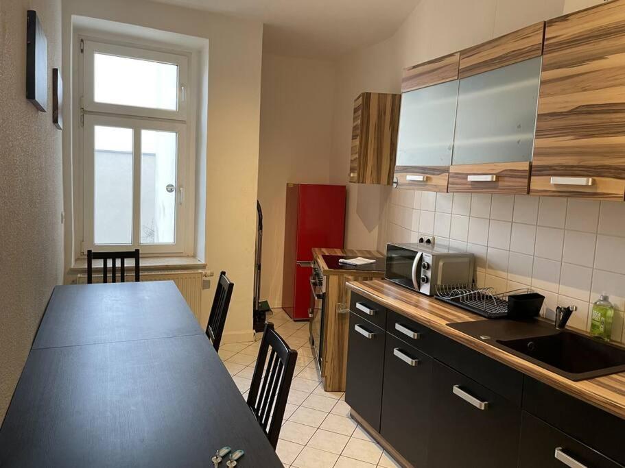 Stannebeinplatz Leipzig Rentout Bagian luar foto